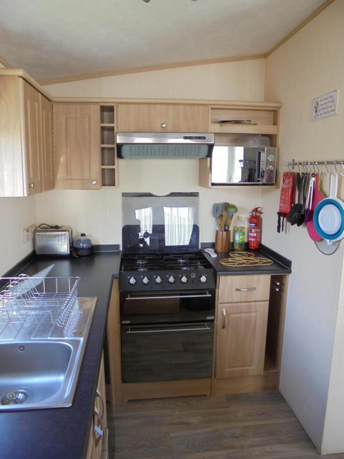 The Wolds: The Wolds:- 6 Berth, Central Heated Ingoldmells Extérieur photo