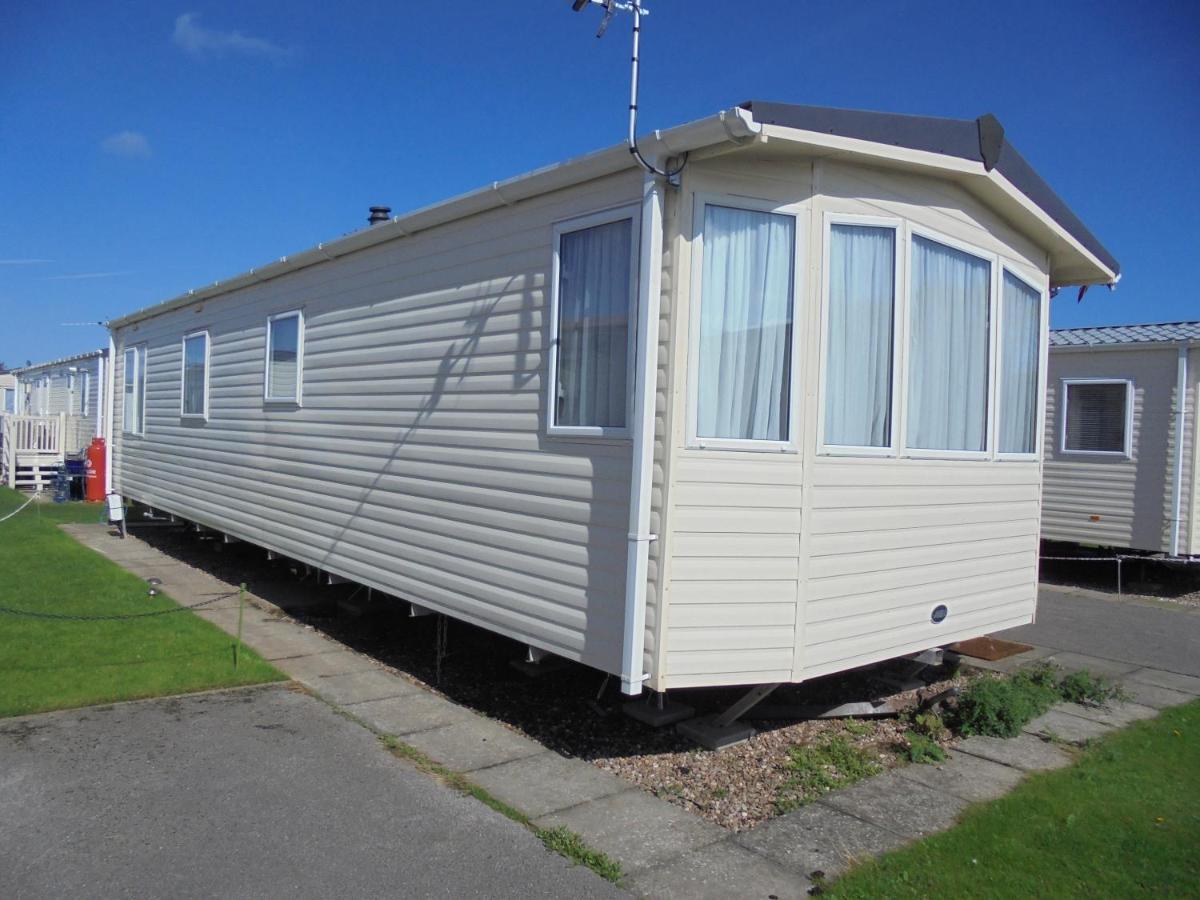 The Wolds: The Wolds:- 6 Berth, Central Heated Ingoldmells Extérieur photo