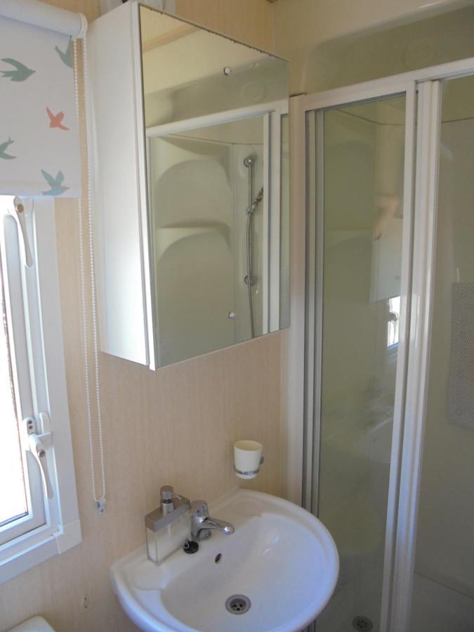 The Wolds: The Wolds:- 6 Berth, Central Heated Ingoldmells Extérieur photo