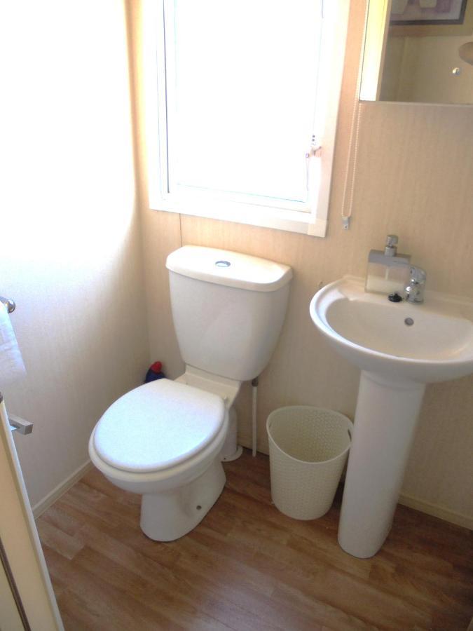 The Wolds: The Wolds:- 6 Berth, Central Heated Ingoldmells Extérieur photo