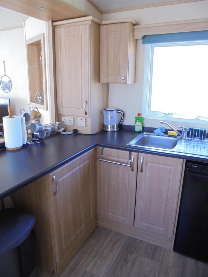 The Wolds: The Wolds:- 6 Berth, Central Heated Ingoldmells Extérieur photo