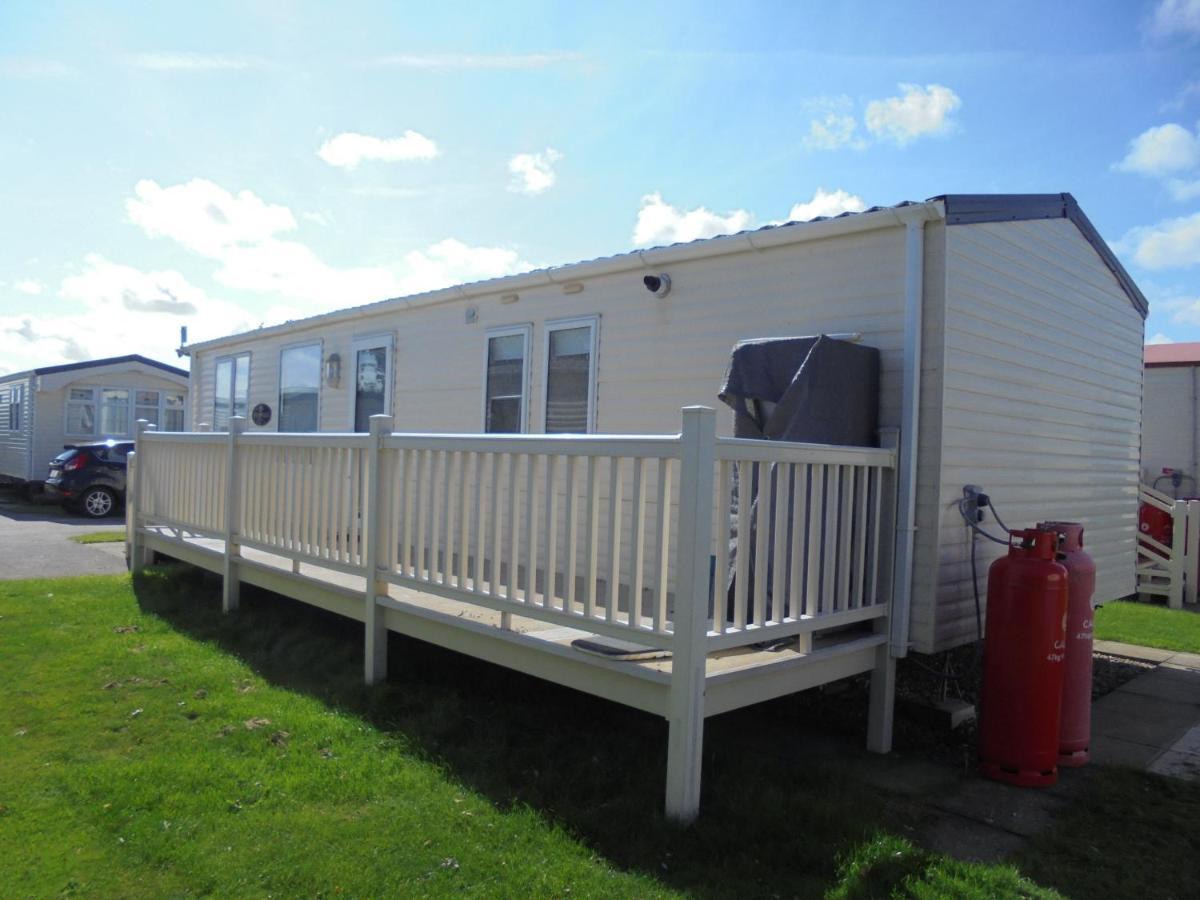 The Wolds: The Wolds:- 6 Berth, Central Heated Ingoldmells Extérieur photo